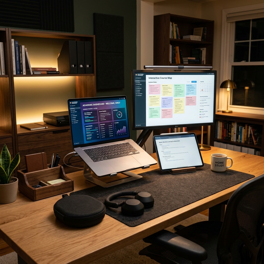 Hybrid Learning