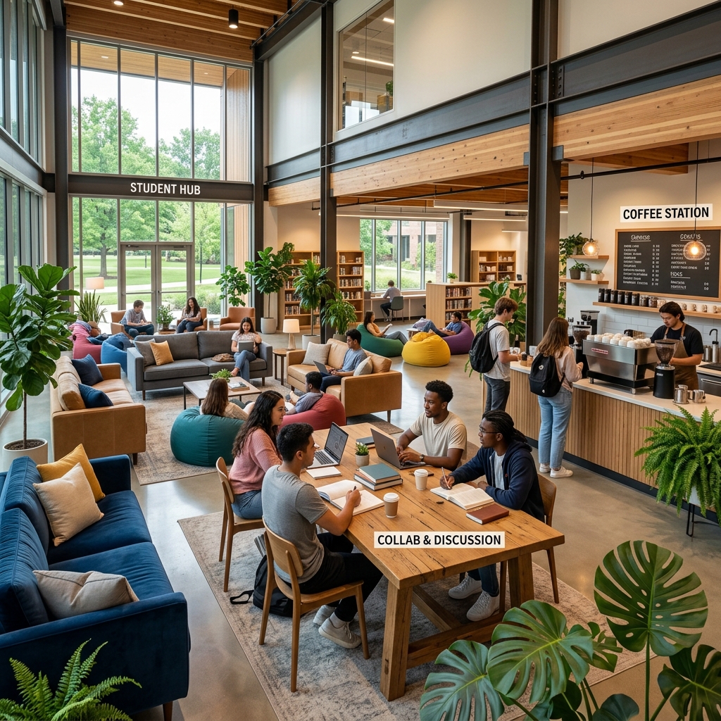 Student Lounge